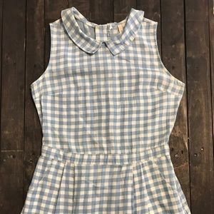 Paper Crane mini dress